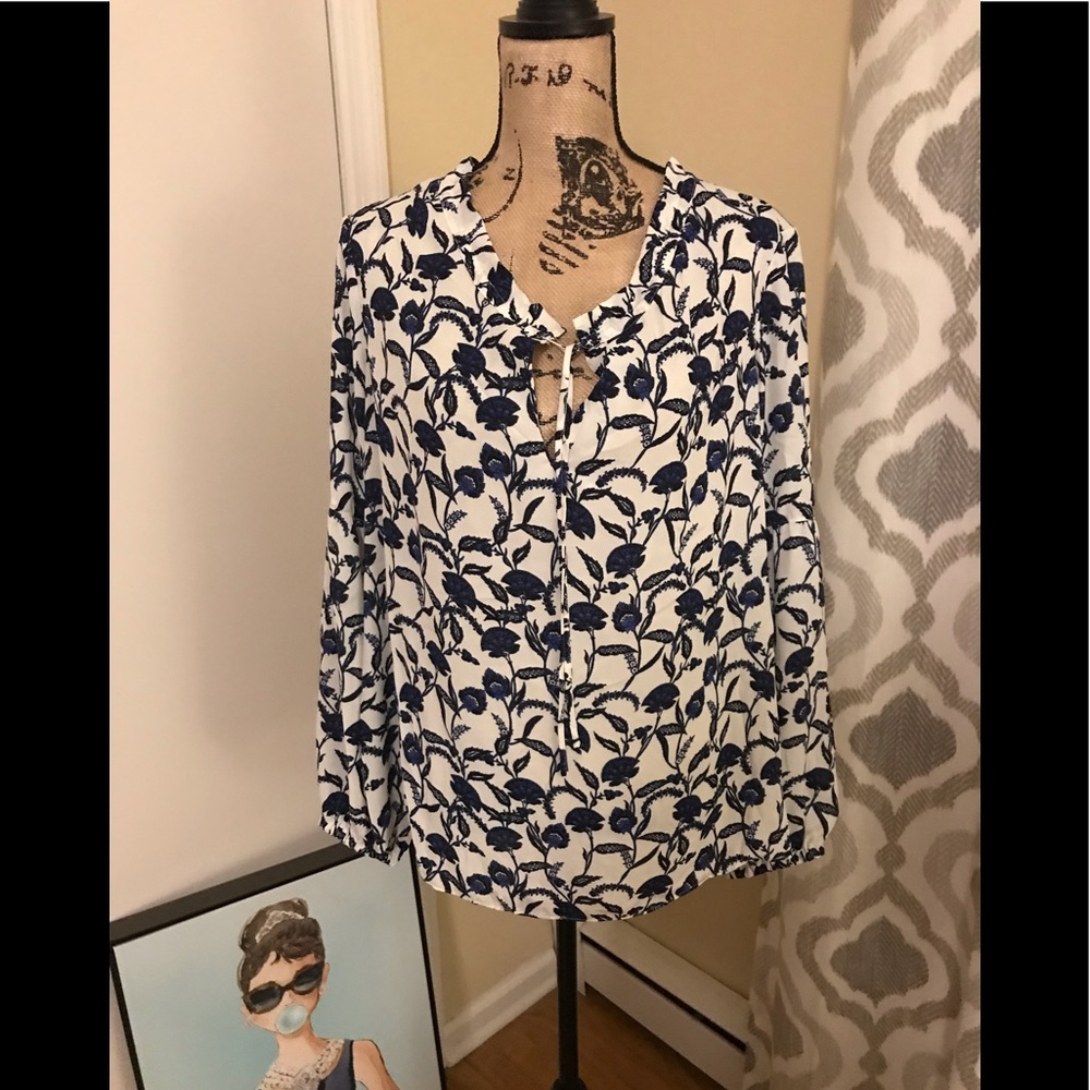 Peasant blouse